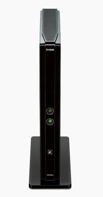 D-Link DIR-865L wireless router Gigabit Ethernet Black – image 2