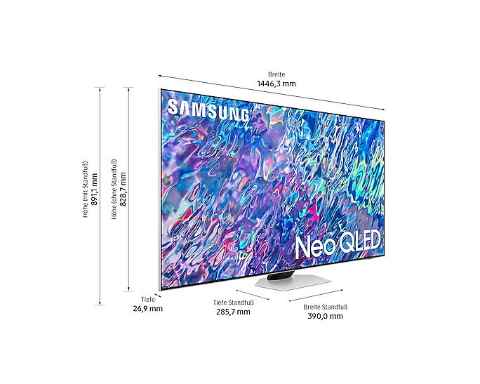 Samsung GQ65QN85BATXZG TV – image 6