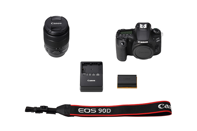 Canon EOS 90D – image 4