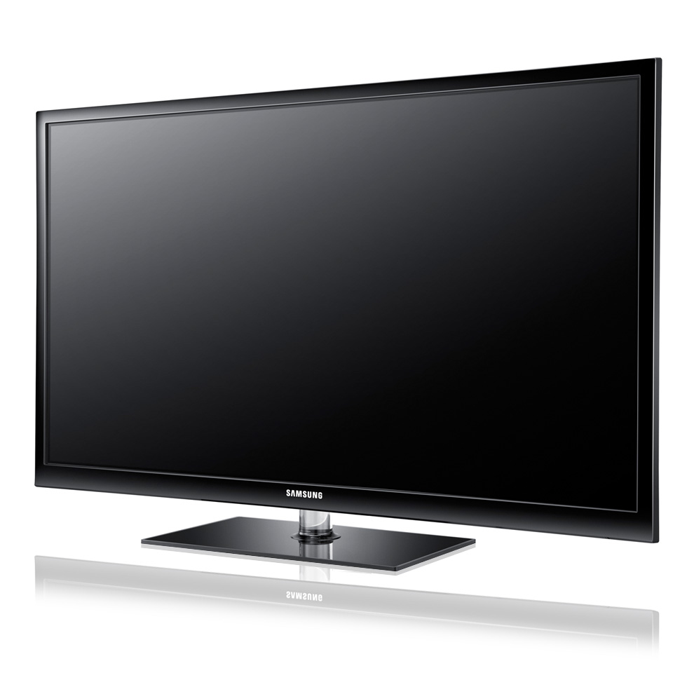 Samsung PS43E490 TV 109.2 cm (43") XGA Black – image 4