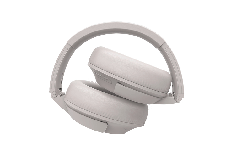 TCL ELIT400NCWT headphones/headset Wireless Head-band Calls/Music Bluetooth Grey – image 4