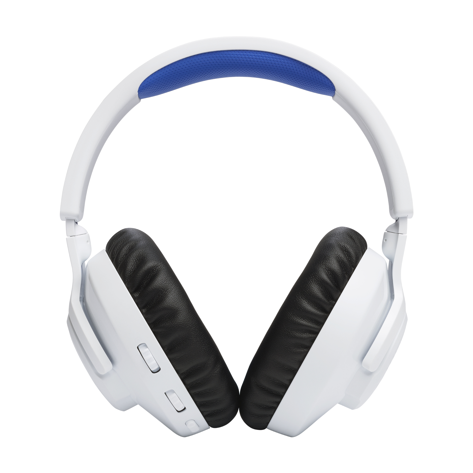 JBL Quantum 360P Headset Wireless Head-band Gaming USB Type-C Bluetooth Blue, White – image 3