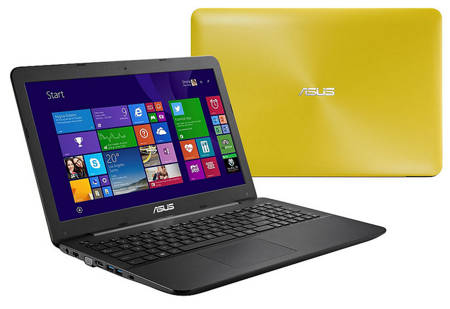 ASUS F555LB-XO167D Intel® Core™ i5 i5-5200U Laptop – image 1