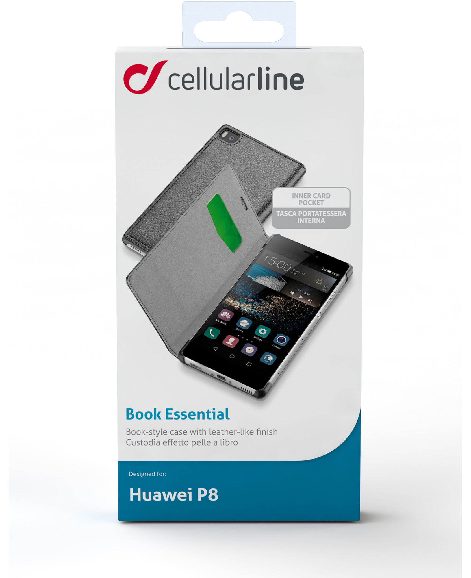 Cellularline Book Essential Pocket - P8 – image 4