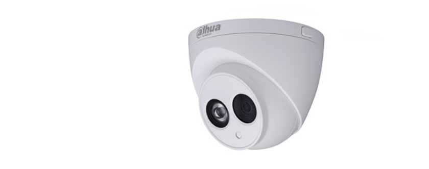 Dahua Technology DH-HAC-HDW12A0EN-6MM security camera Dome CCTV security camera Indoor & outdoor