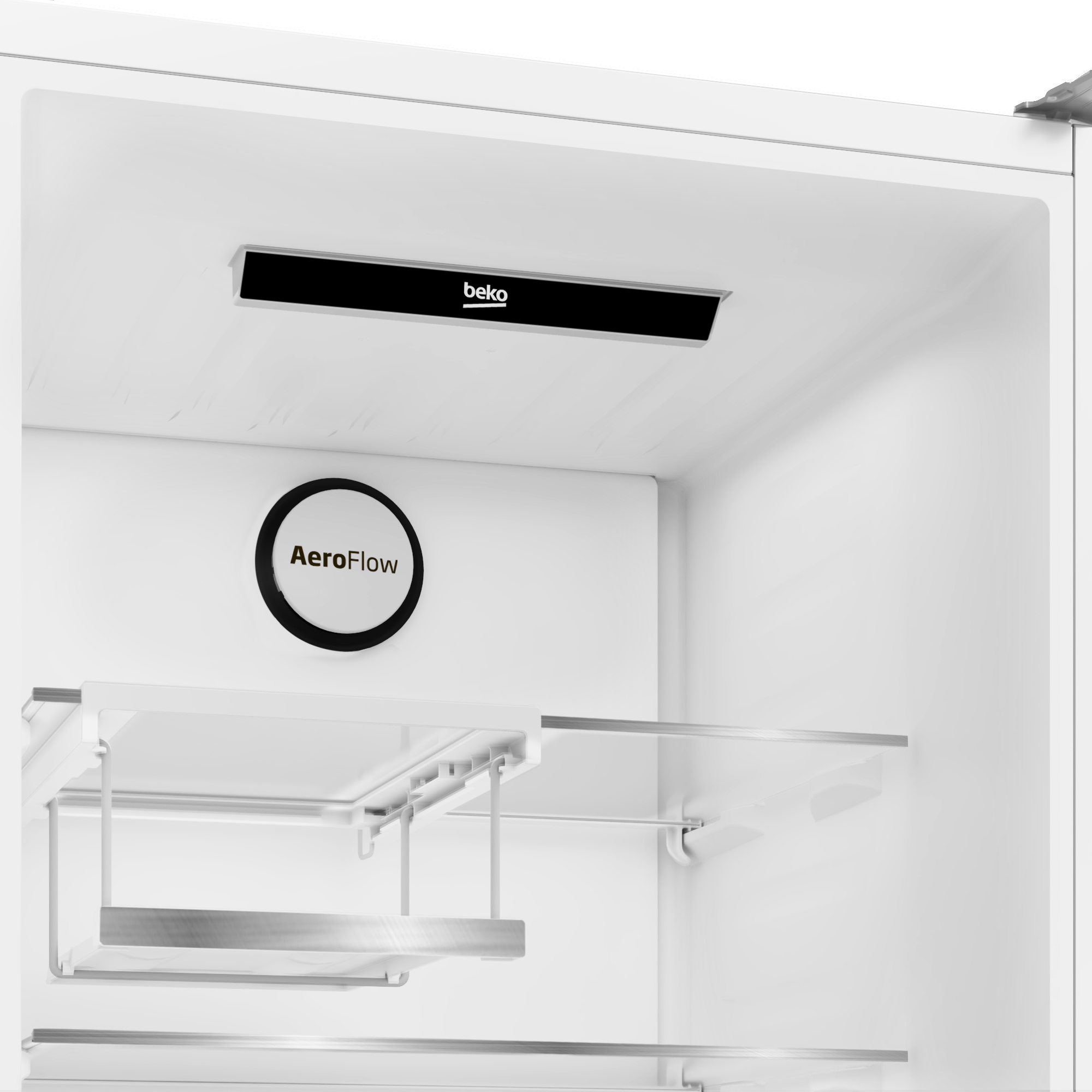 Beko B5RCNA406HW fridge-freezer Freestanding – image 6