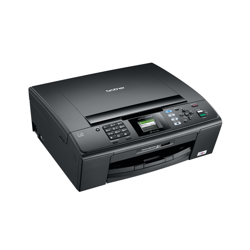 Brother MFC-J265W multifunction printer Inkjet A4 – image 3