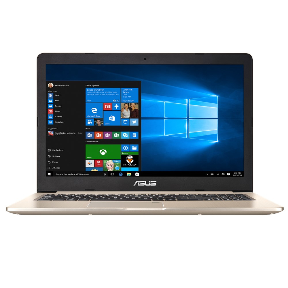 ASUS Vivobook Pro N580VN-DM122T Intel® Core™ i7 i7-7700HQ Laptop – image 2