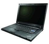 Lenovo ThinkPad T500, Intel Core2Duo P8600, 2GB, 160GB, 15.4"