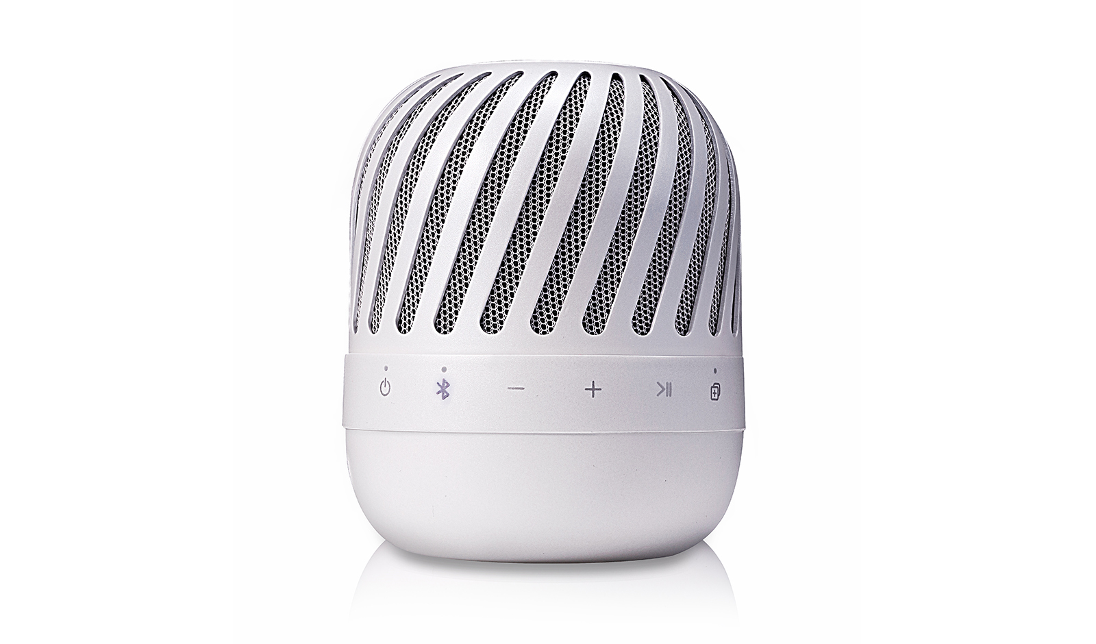 LG PJ3 portable/party speaker Stereo portable speaker White