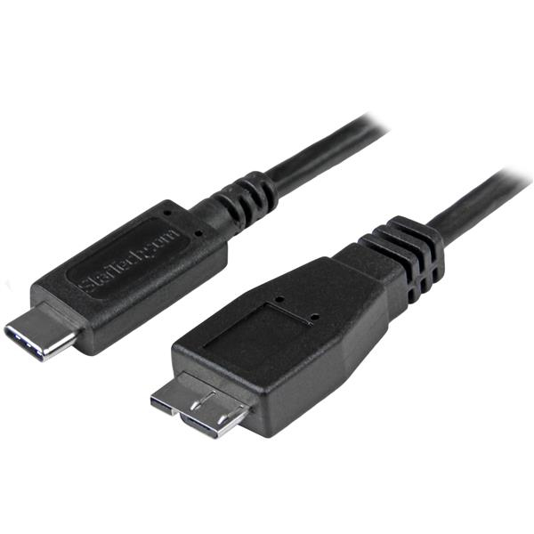 StarTech Câble USB-C vers Micro-B de 50 cm