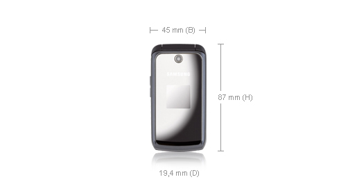 Samsung SGH-M310G – image 5