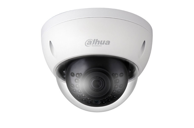 Dahua Technology Lite DH-IPC-HDBW1420EP-0280B Dome IP security camera Indoor & outdoor Ceiling