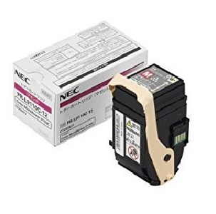 NEC PR-L9110C-12 toner cartridge 1 pc(s) Original Magenta