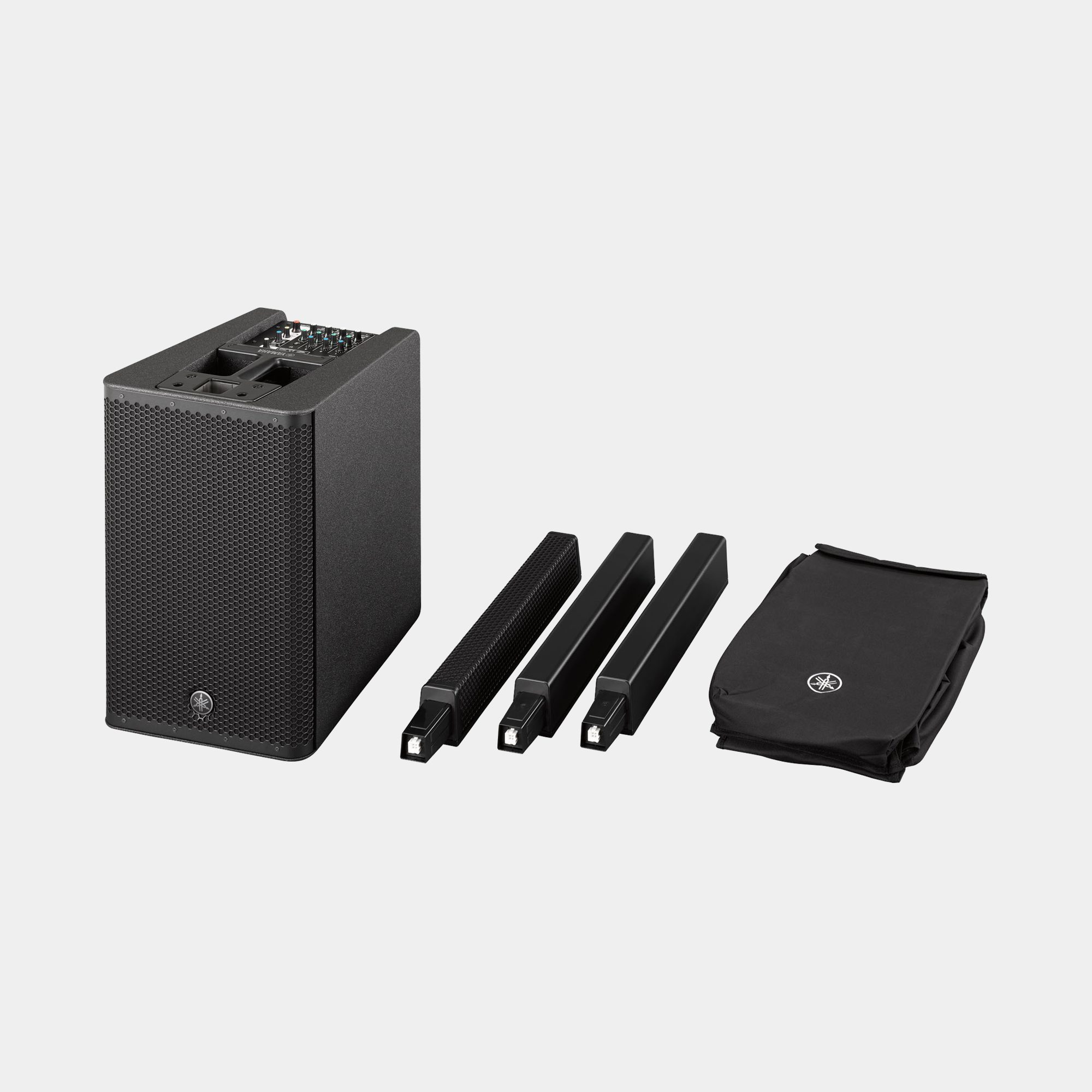 Yamaha STAGEPAS 1K – image 2