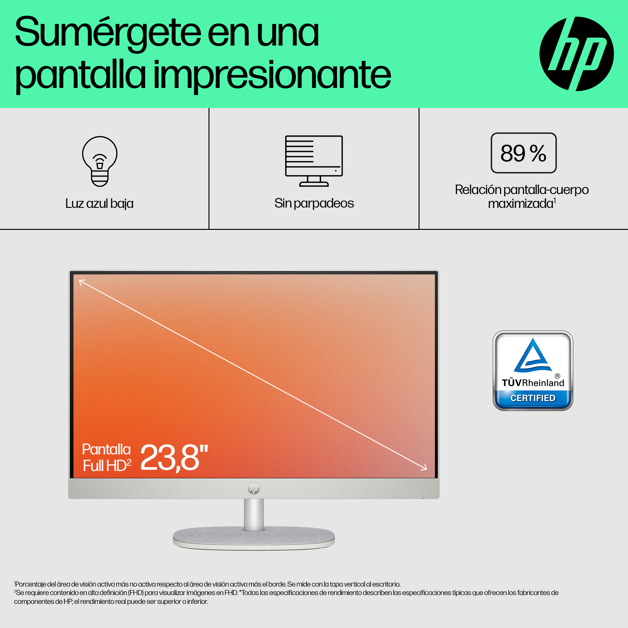 PC All in One HP 24-cr0020ns - imagen 13