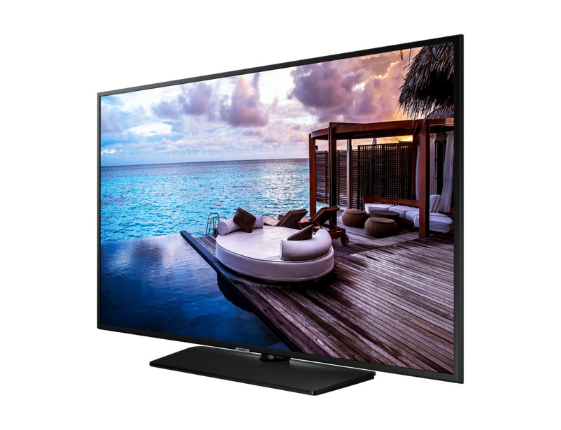 Samsung HJ690U 109.2 cm (43") 4K Ultra HD Smart TV Wi-Fi Black – image 2