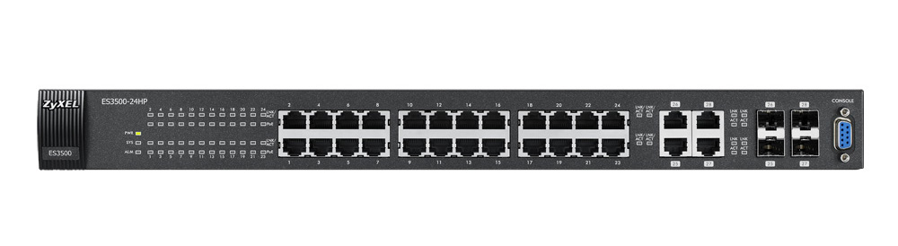 Zyxel PoE Switch – image 4