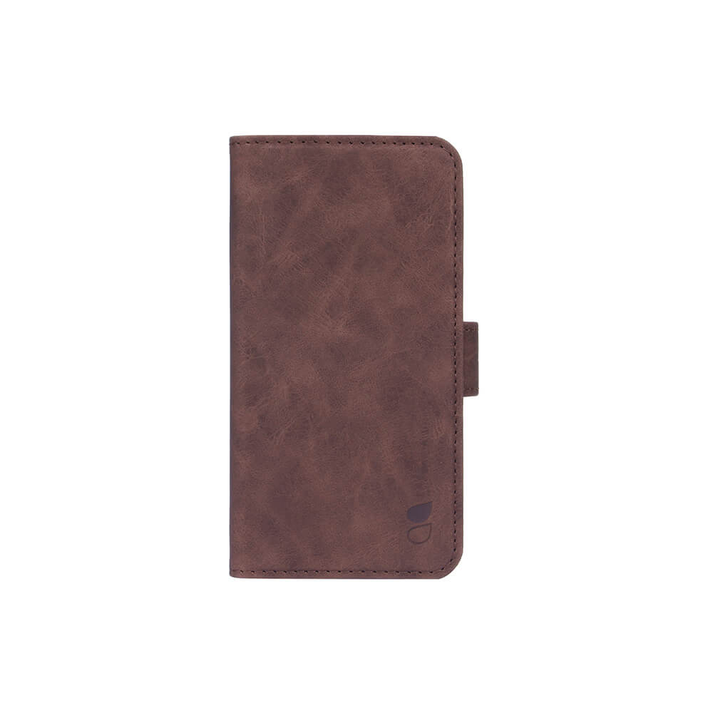 Gear Wallet Case Brown - iPhone 11