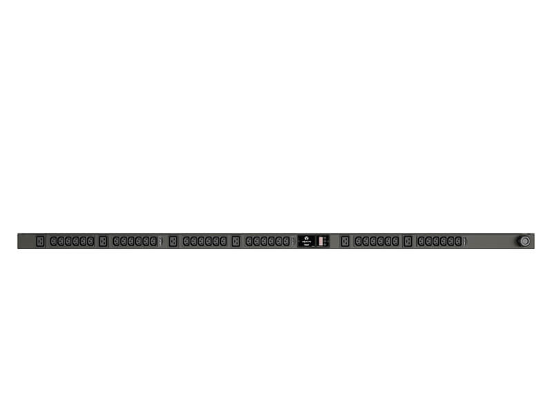 Vertiv Metered power distribution unit (PDU) 30 AC outlet(s) 0U Black