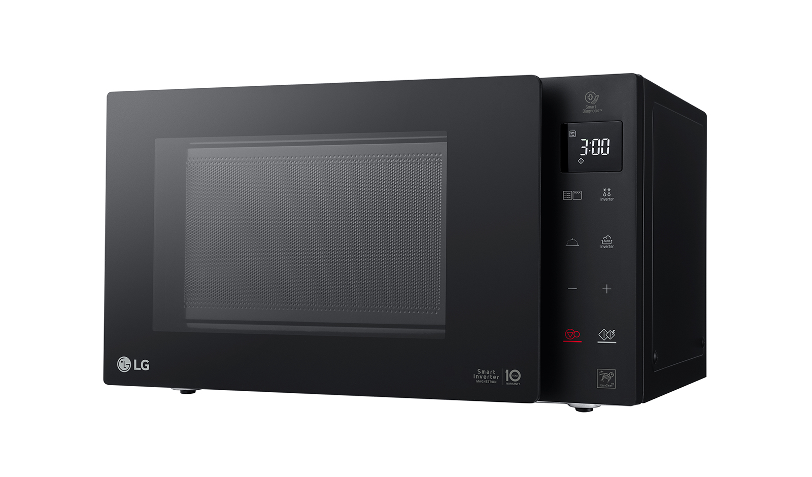 LG MH6535GDB microwave Black Grill microwave Countertop – image 5