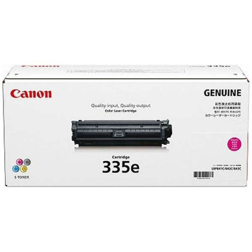 Canon 335e toner cartridge 1 pc(s) Original Magenta
