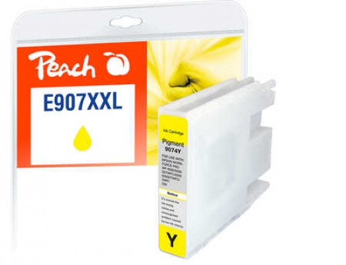 Peach 0F320317 ink cartridge 1 pc(s) Extra (Super) High Yield Yellow