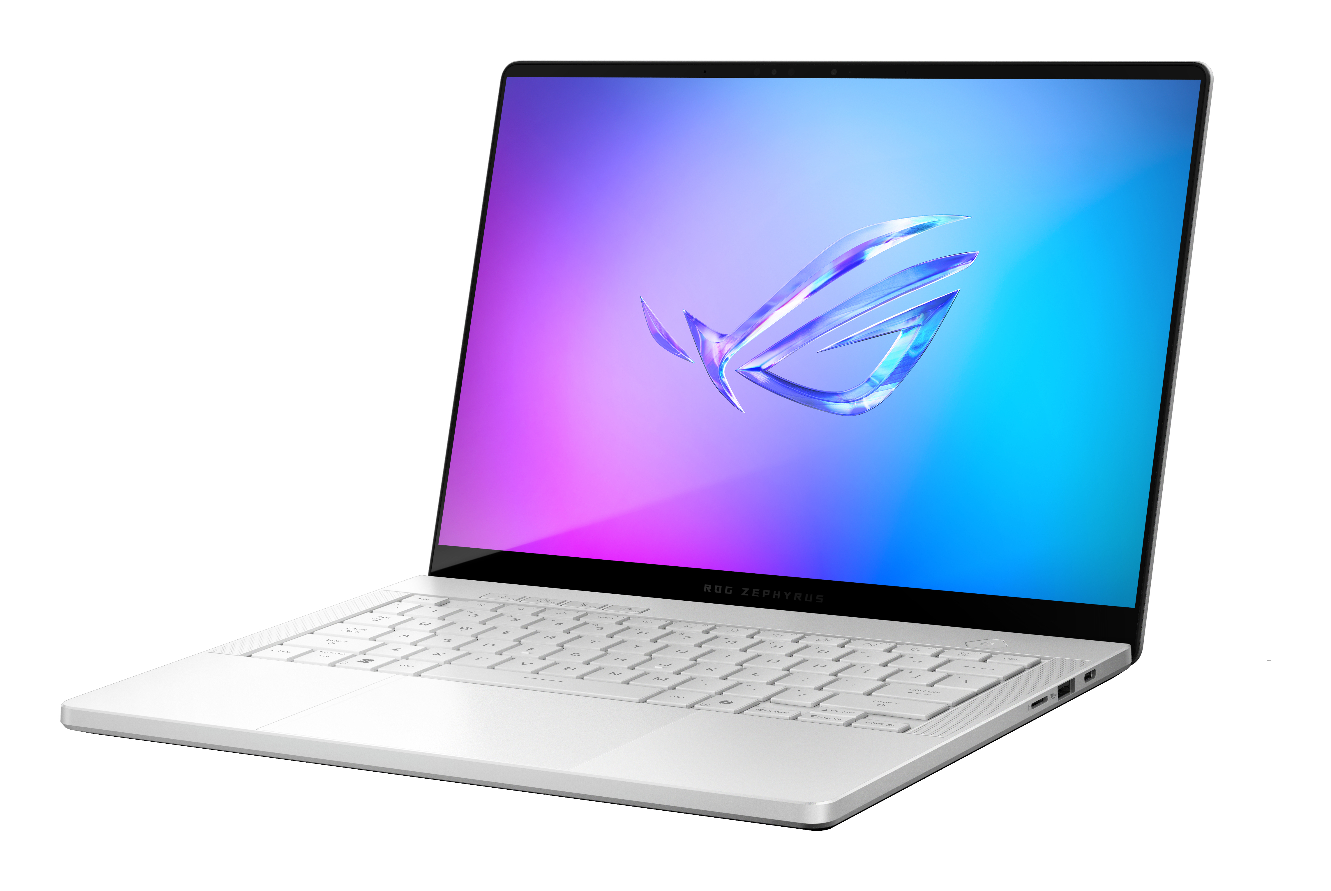 Portátil gaming - ASUS ROG Zephyrus G14 OLED GA403WR-QS087W Copilot+ PC, 14" 3K, AMD Ryzen™ AI 9 HX370 50 TOPS, 32GB RAM, 1TB SSD, RTX™ 5070 Ti, W11H - imagen 3
