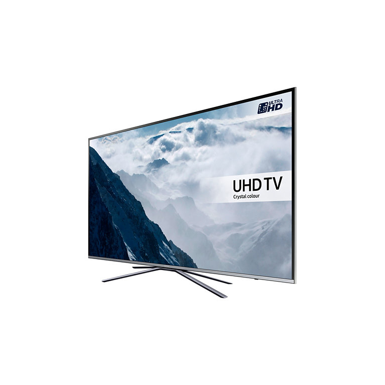Samsung UE40KU6405U 101.6 cm (40") 4K Ultra HD Smart TV Wi-Fi Silver – image 6