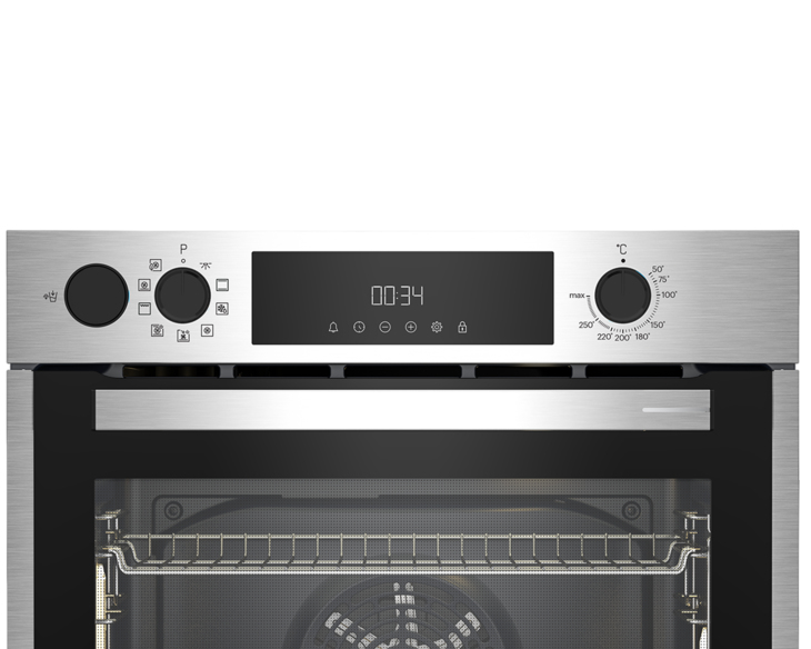 Grundig GEBD11300X oven – image 2