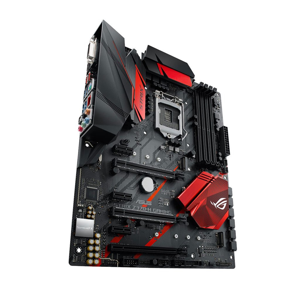 ASUS ROG STRIX Z370-H GAMING – image 4