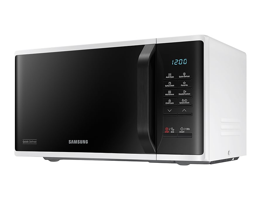 Samsung MS23K3513AW/EG microwave White Solo microwave Countertop – image 3