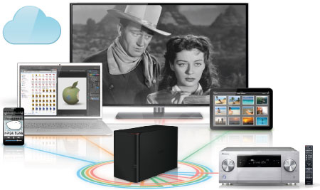 Buffalo LinkStation 420 6TB – image 9