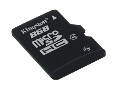 Kingston Technology SDC4/8GB memory card MicroSD Flash – image 2