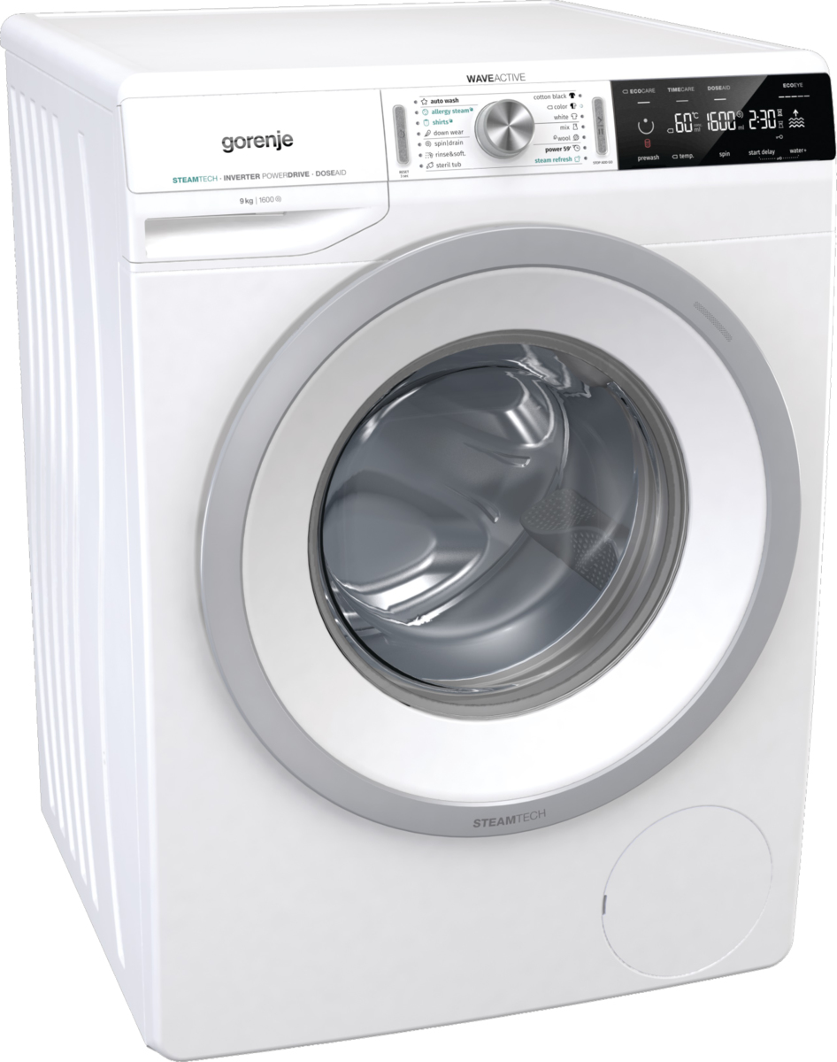 Gorenje WA963PS washing machine Front-load – image 1