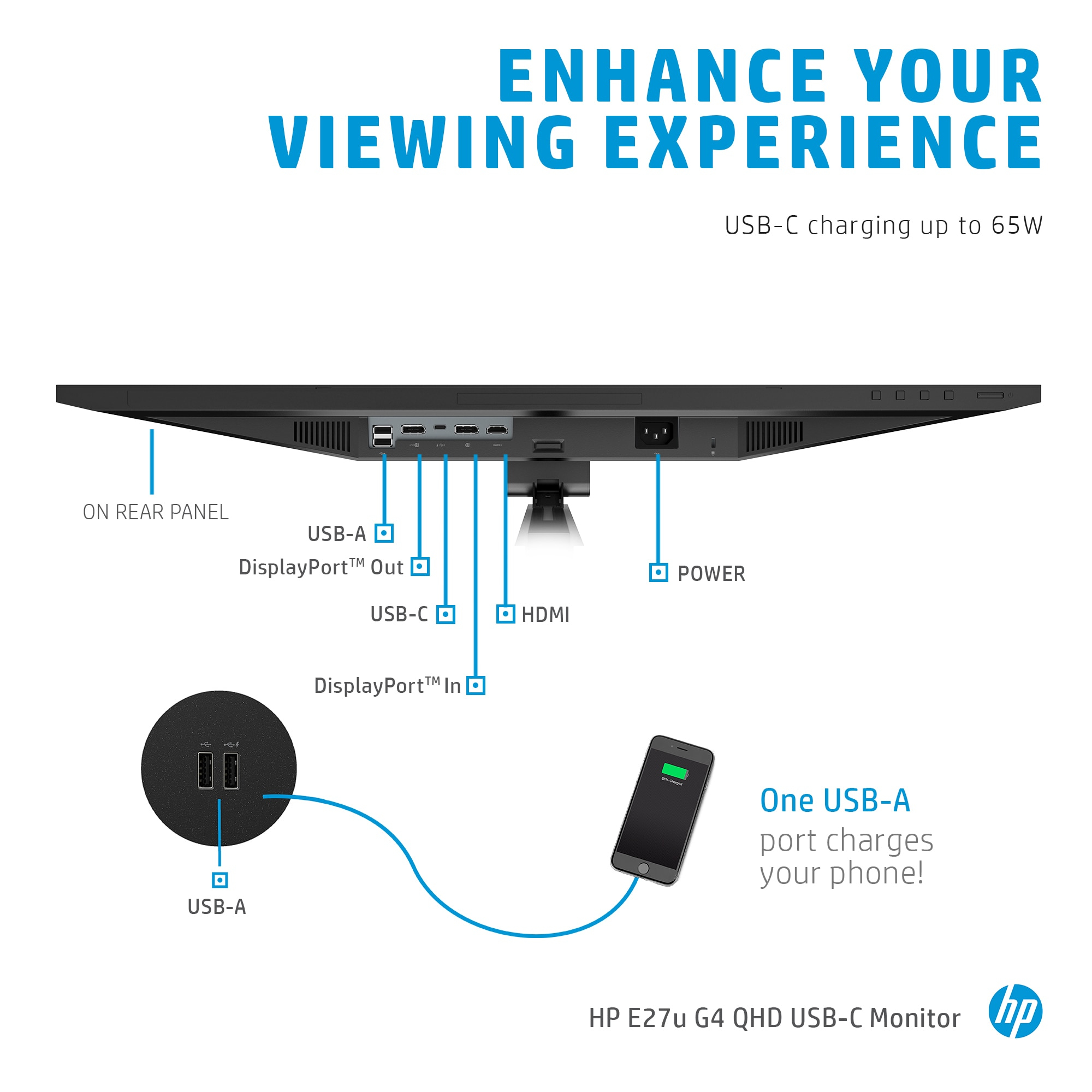 HP E27u G4 – image 7