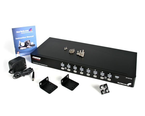 StarTech.com StarView KVM Switch – image 5