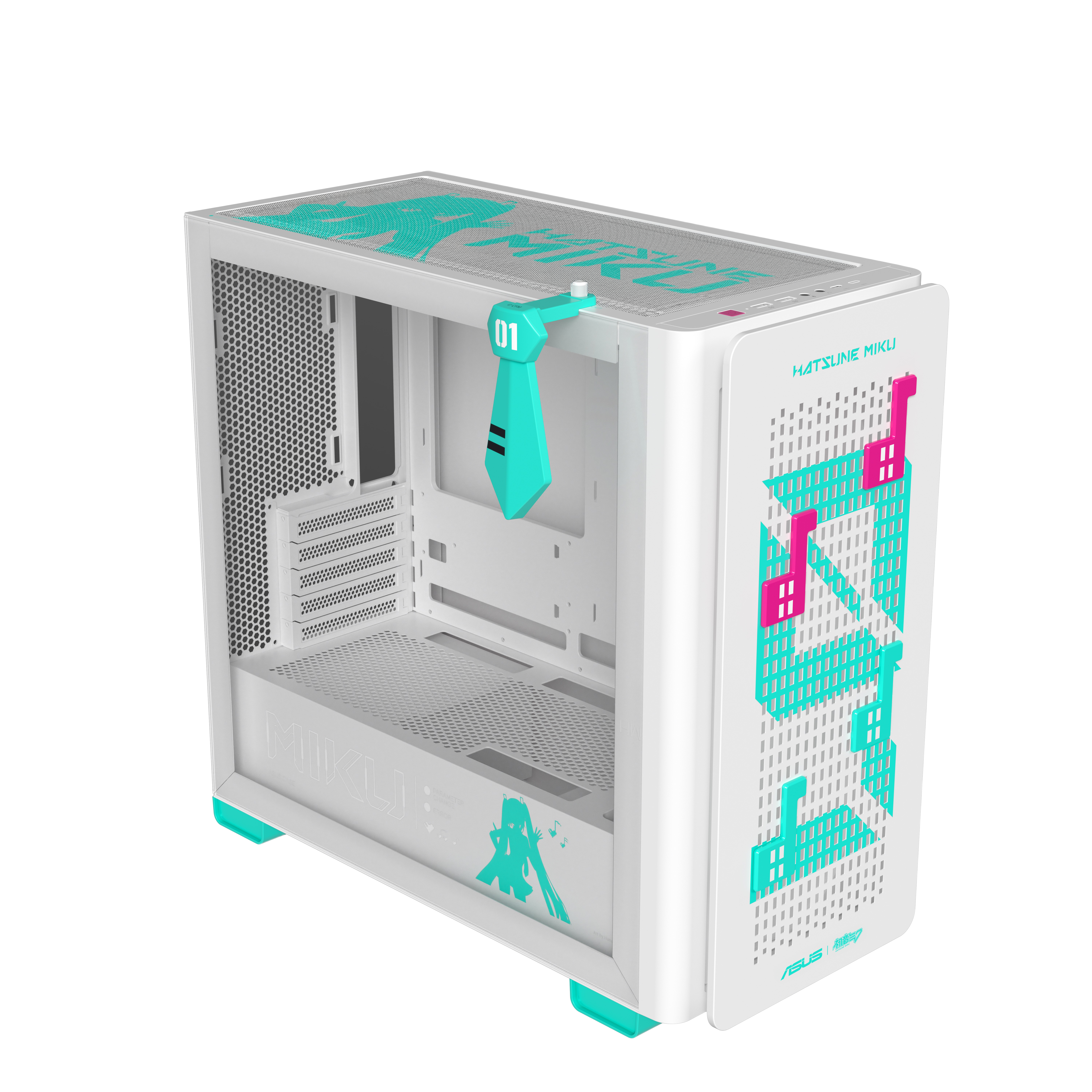 A23 Hatsune Miku Edition
