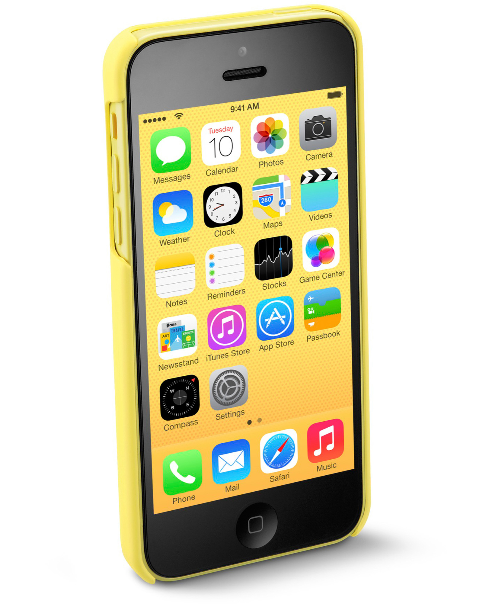 Cellularline Bubble - iPhone 5C – image 1