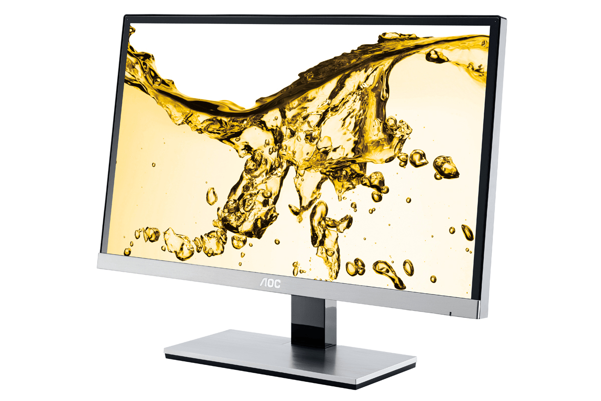 AOC I2267FWH computer monitor – image 8