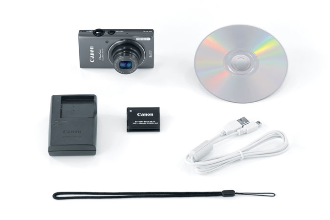 Canon ELPH 130 IS – image 4