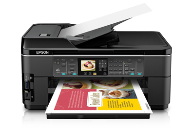 Epson WorkForce WF-7510 Inkjet A4 – image 2