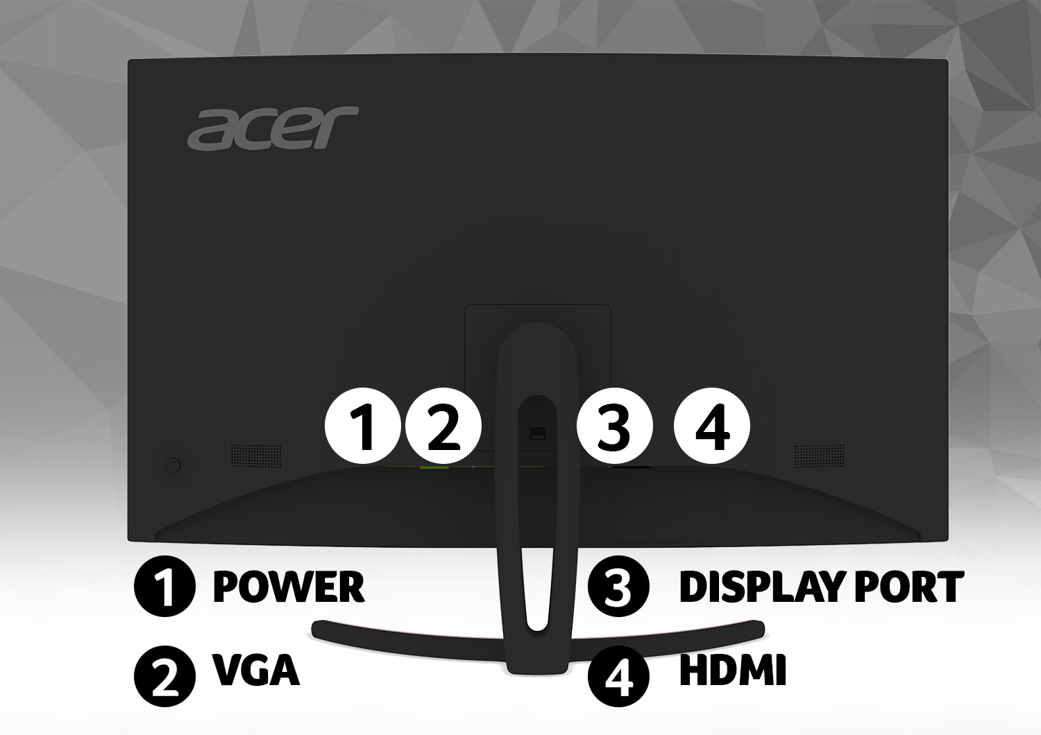 Acer ED3 ED323QURAbidpx – image 5