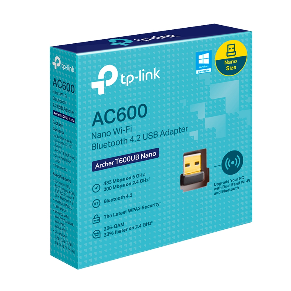 TP-Link ARCHER T600UB NANO – image 2