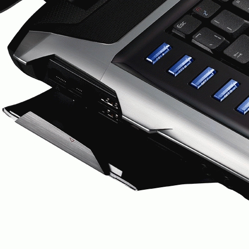 ASUS ROG G70S-A1 laptop Intel® Core™2 Duo T9500 – image 2