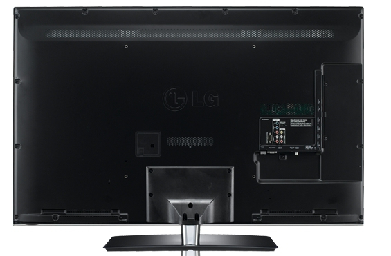LG 37LV570S TV 94 cm (37") Full HD Black – image 3