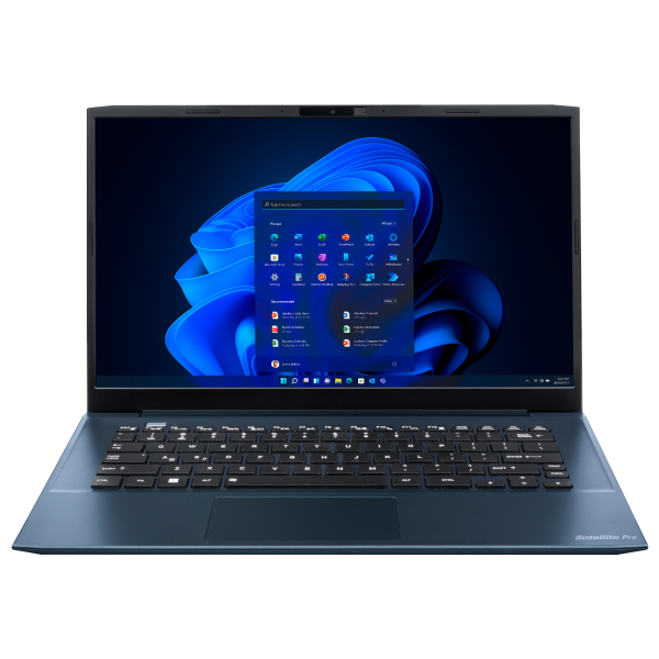 Dynabook Satellite Pro C40-K14250 Intel® Core™ i7 i7-1255U Laptop – image 1