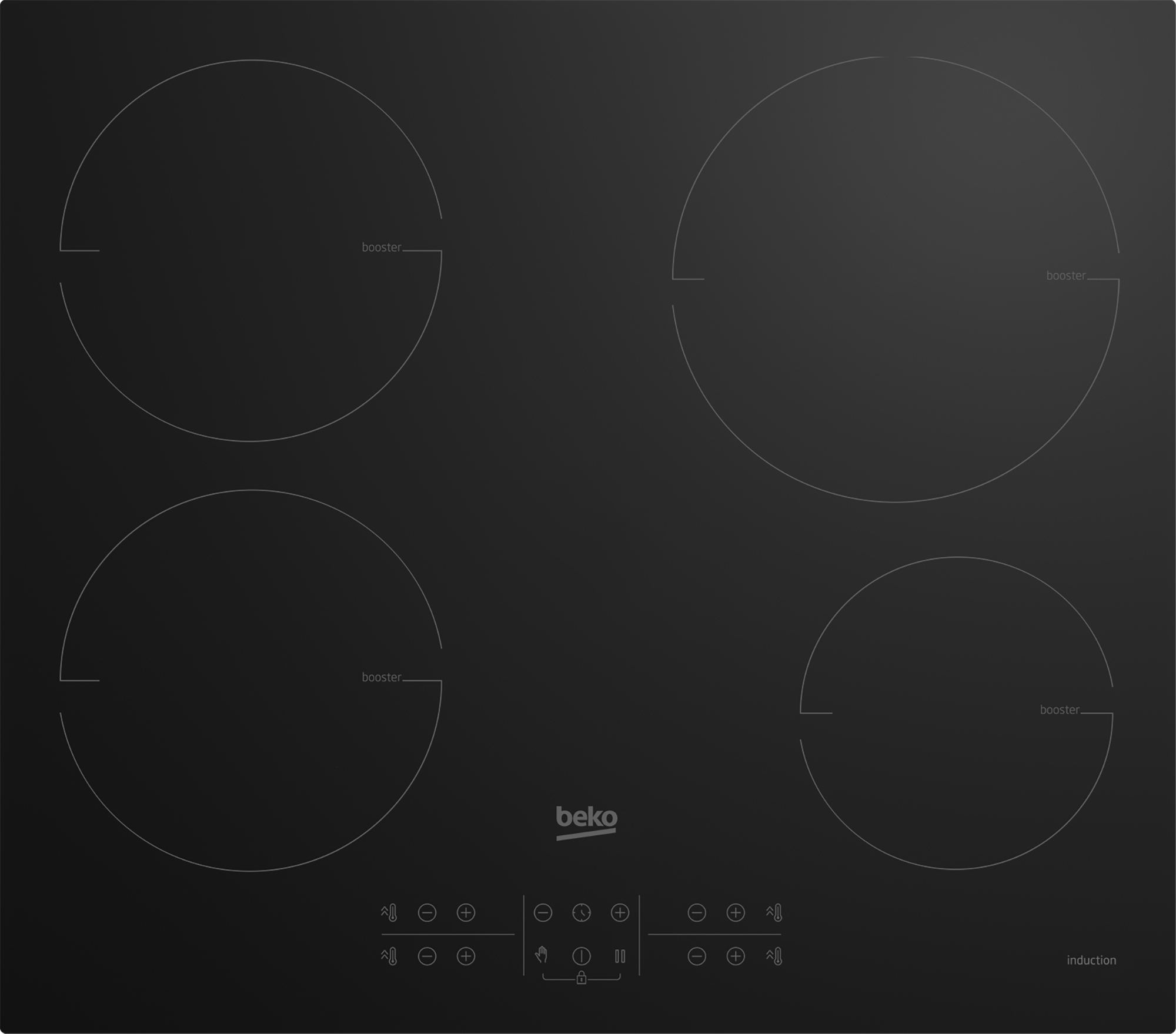 Beko HII 64200 MT — vue 1 sur 6