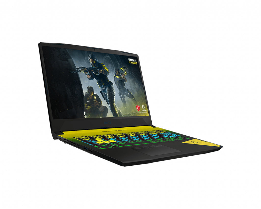 MSI 15 B12UEZ-1024MX – image 4