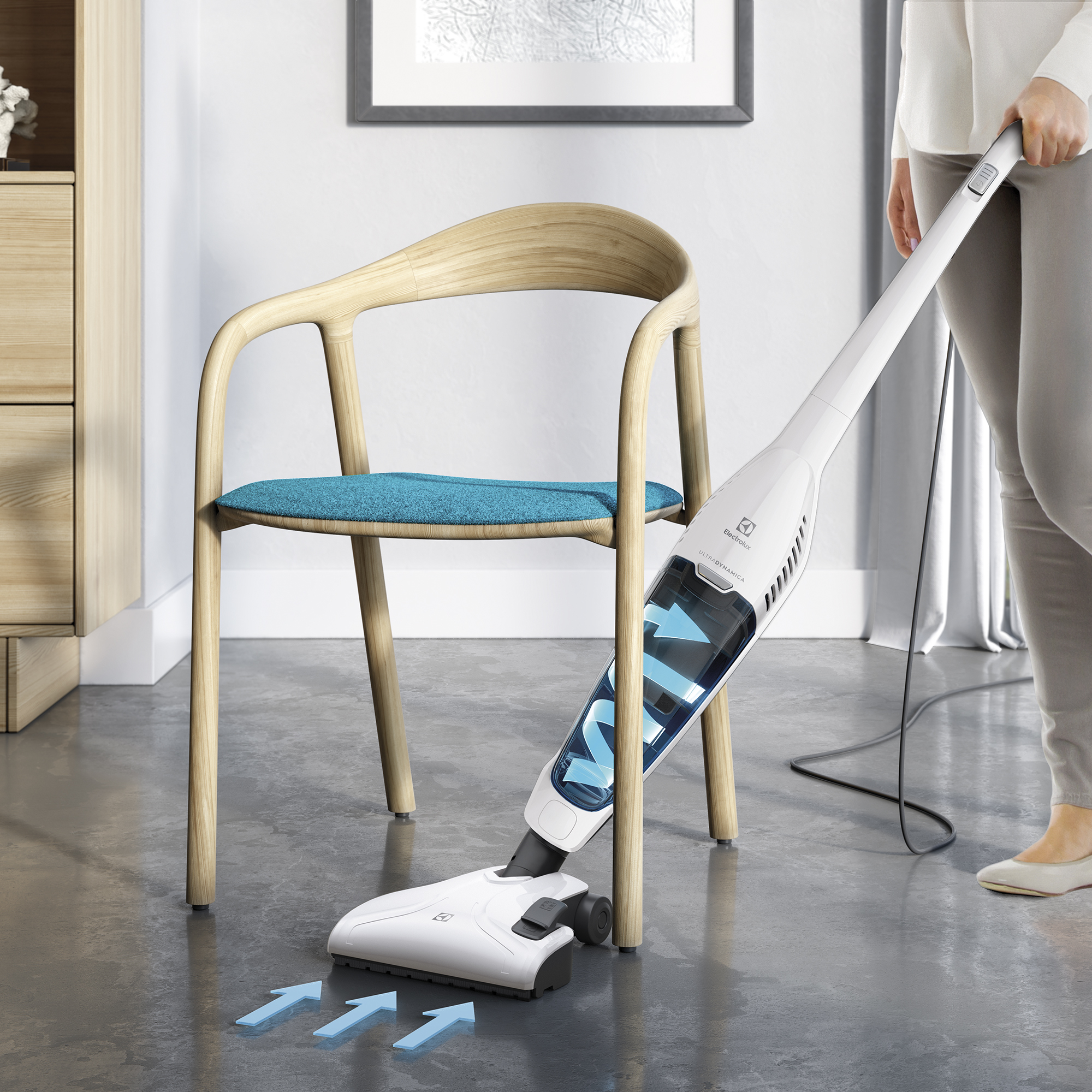 Electrolux UltraDynamica EUEL73IW – image 2